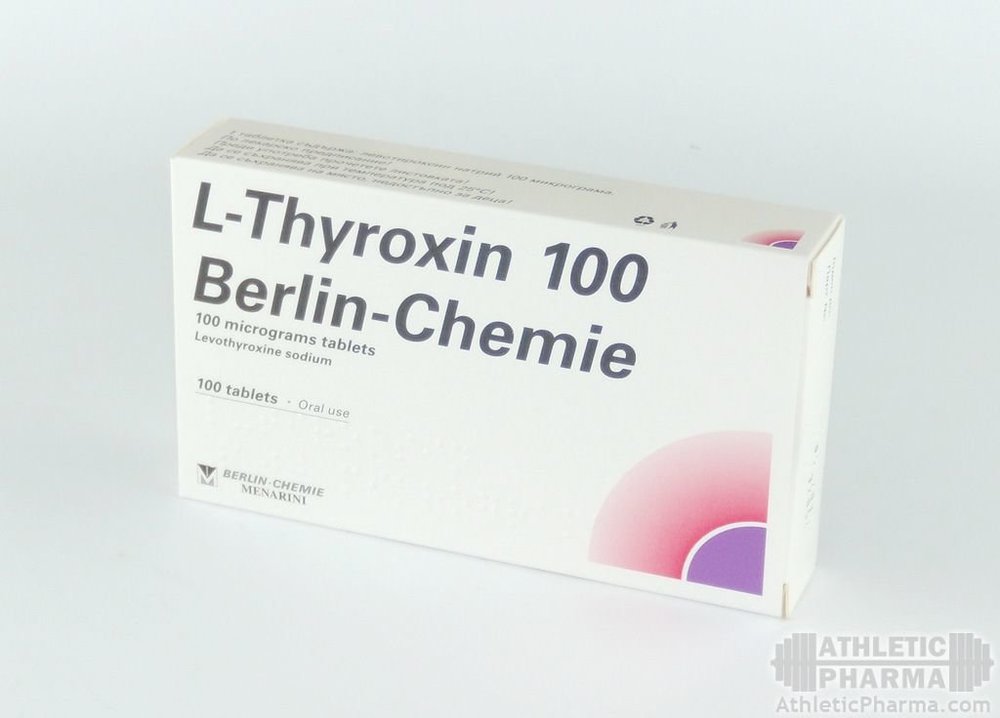 Препарат Л-тироксин