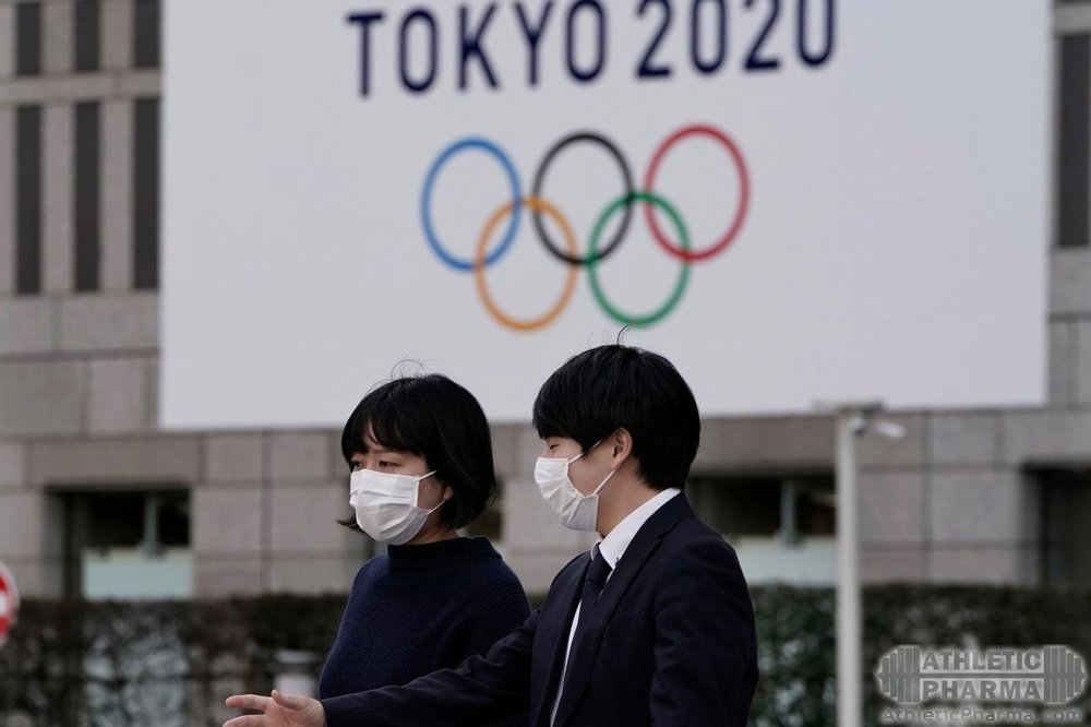 Олимпиада "Токио-2020"