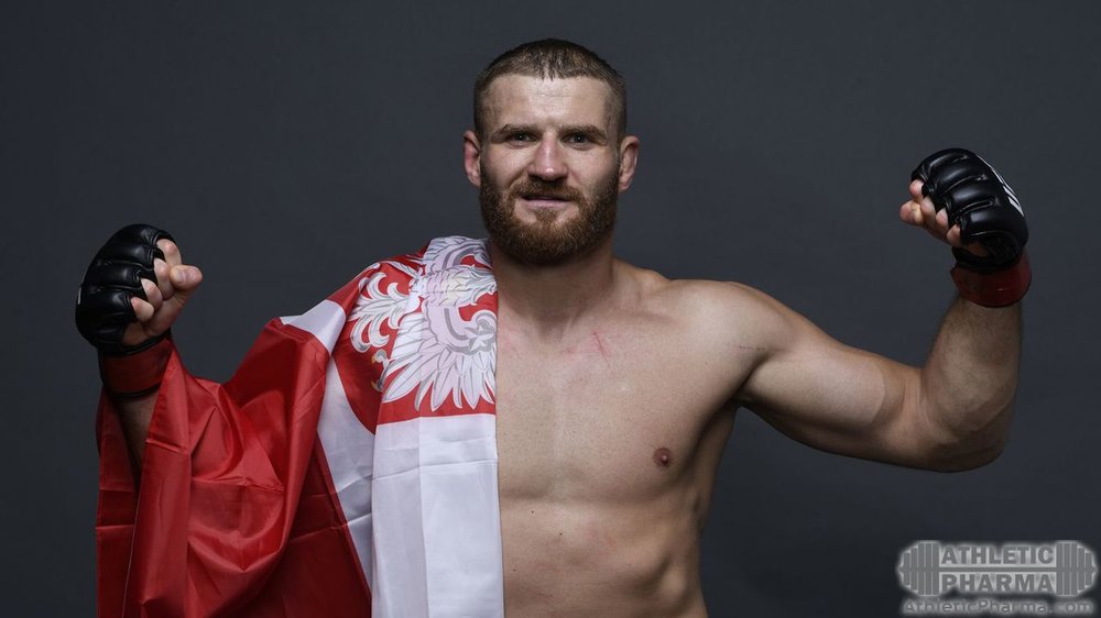 Ян Блахович, боец UFC