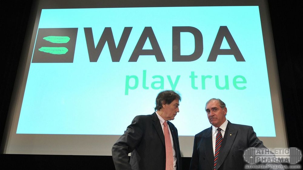 Антидопинговое агентство WADA