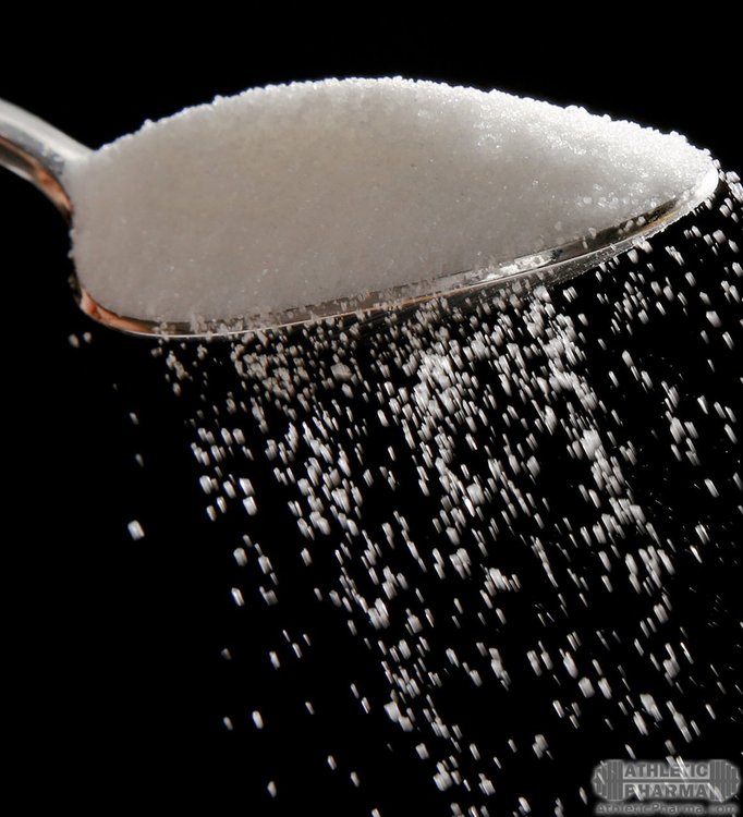 Глюкоза в ложке сахара