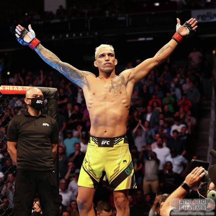 Чарльз Оливейра (Бразилия) в UFC