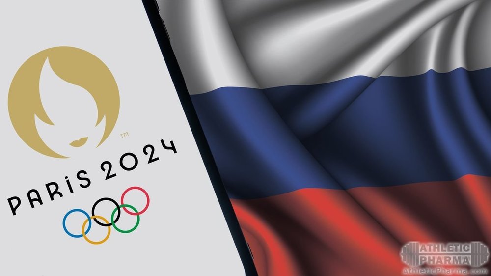 Олимпиада-2024 в Париже без России
