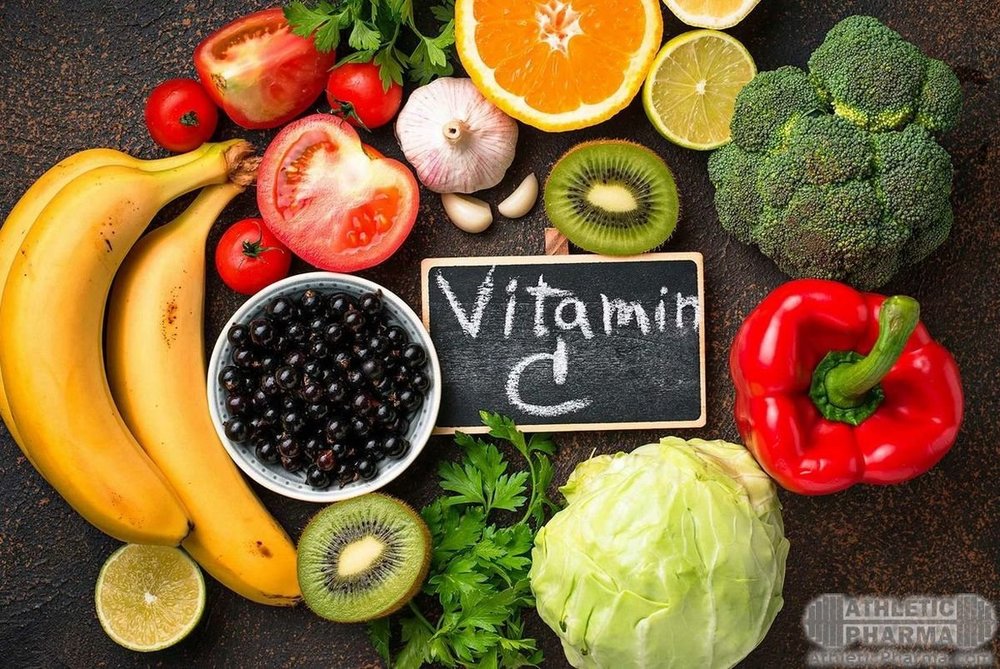 Витамин Ц в продуктах питания